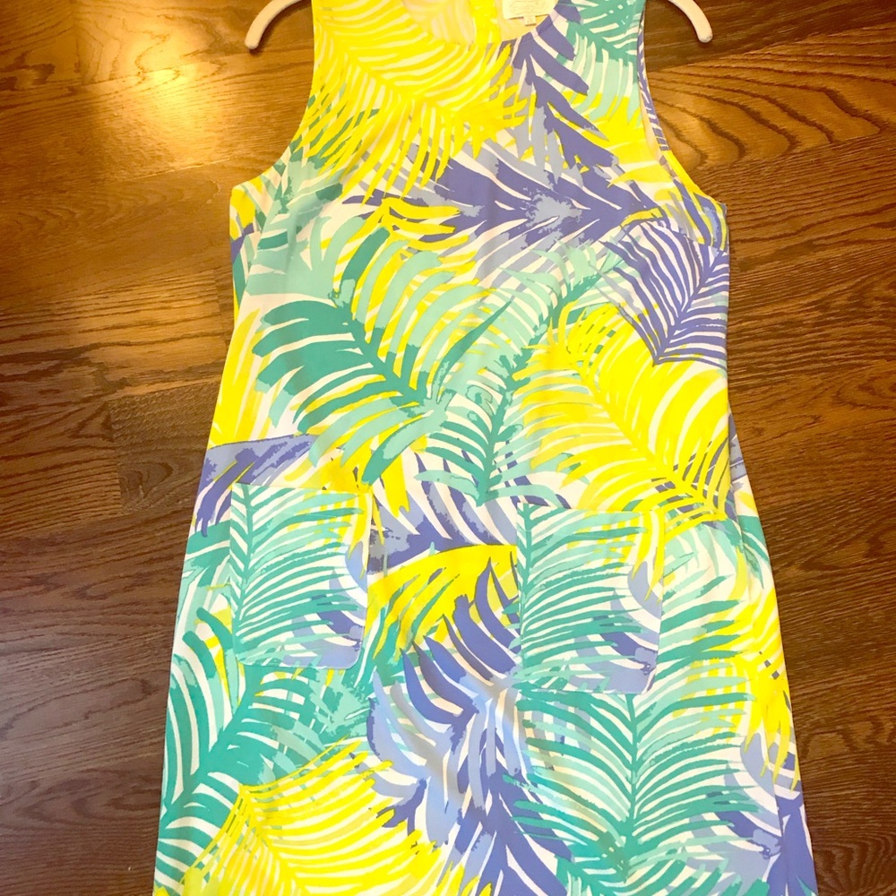 Fun short summer dress
